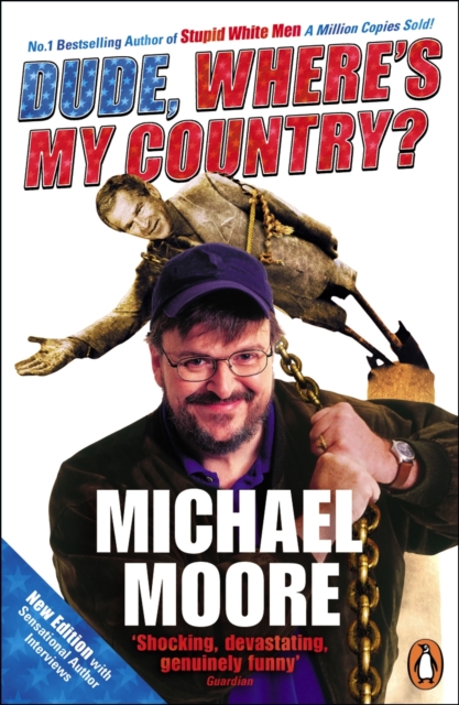 Dude, Where's My Country?, EPUB eBook