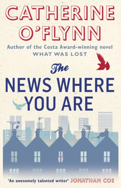 The News Where You Are, EPUB eBook