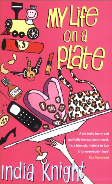 My Life On a Plate, EPUB eBook