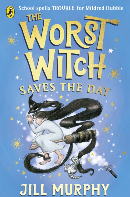 The Worst Witch Saves the Day, EPUB eBook
