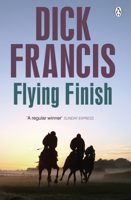 Flying Finish, EPUB eBook