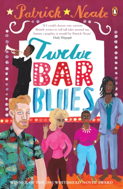 Twelve Bar Blues, EPUB eBook