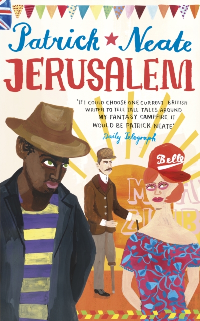 Jerusalem, EPUB eBook