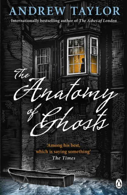 The Anatomy of Ghosts, EPUB eBook