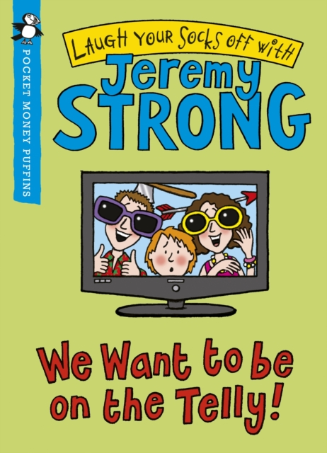 We Want to be On the Telly (Pocket Money Puffin), EPUB eBook