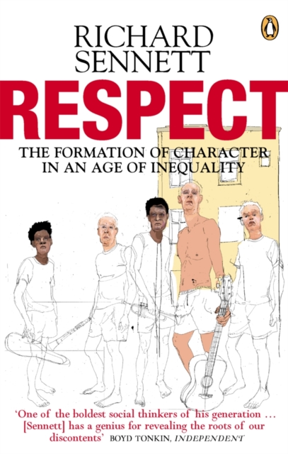 Respect : The Formation of Character in an Age of Inequality, EPUB eBook