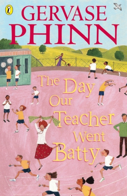 The Day Our Teacher Went Batty, EPUB eBook