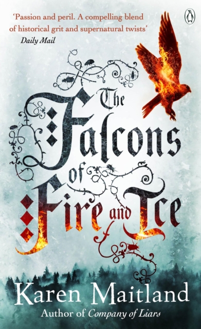 The Falcons of Fire and Ice, EPUB eBook