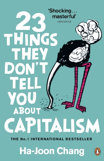23 Things They Don't Tell You About Capitalism, EPUB eBook