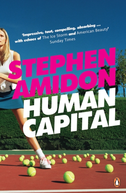 Human Capital, EPUB eBook