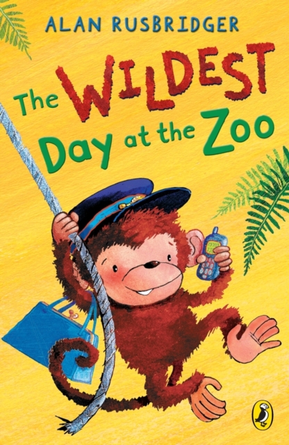 The Wildest Day at the Zoo, EPUB eBook