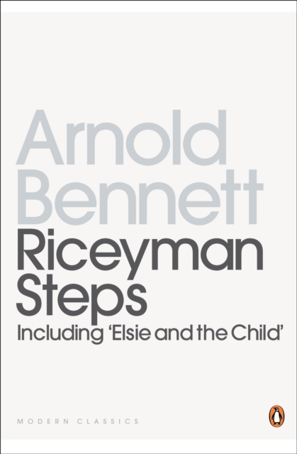 Riceyman Steps, EPUB eBook