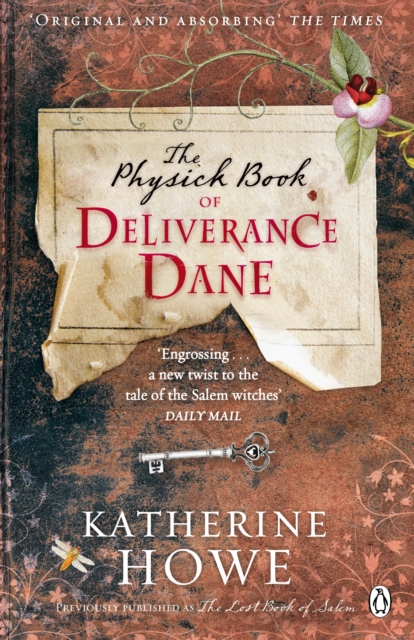 The Physick Book of Deliverance Dane, EPUB eBook
