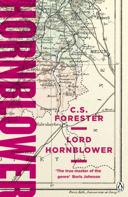 Lord Hornblower, EPUB eBook