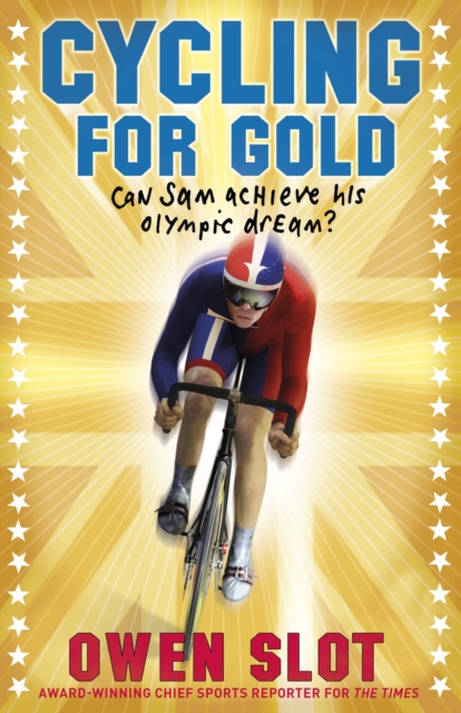 Cycling for Gold, EPUB eBook