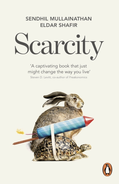 Scarcity : Why having too little means so much, EPUB eBook