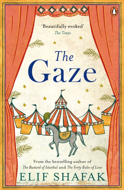 The Gaze, EPUB eBook