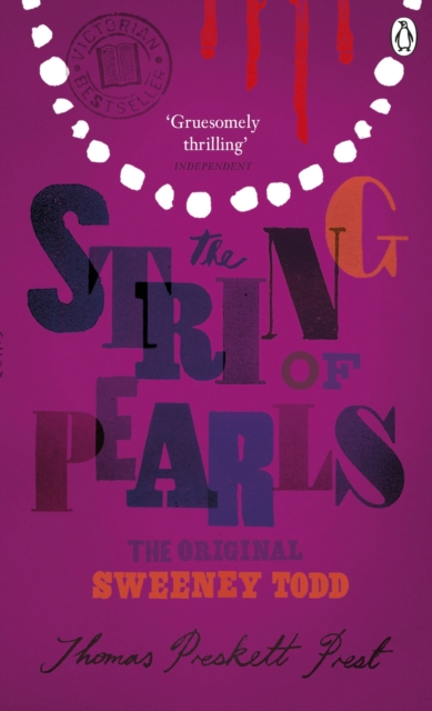 The String of Pearls: A Romance - The Original Sweeney Todd, EPUB eBook