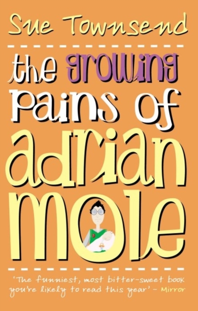 The Growing Pains of Adrian Mole, EPUB eBook