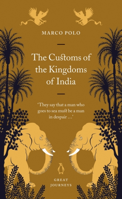 The Customs of the Kingdoms of India, EPUB eBook
