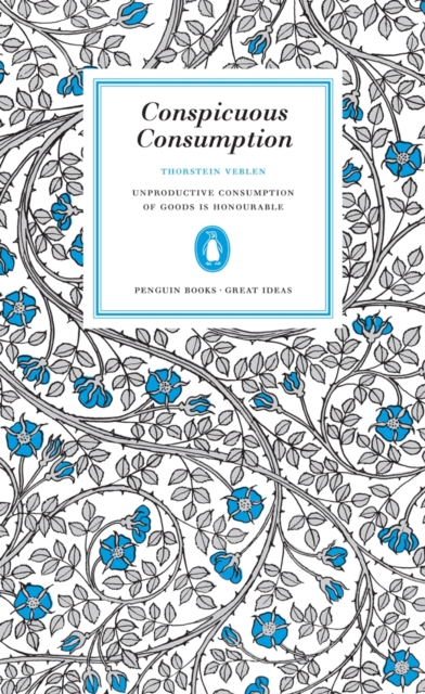 Conspicuous Consumption, EPUB eBook