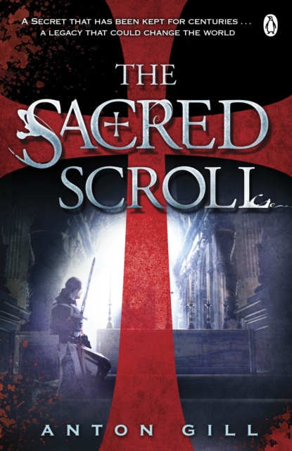 The Sacred Scroll, EPUB eBook
