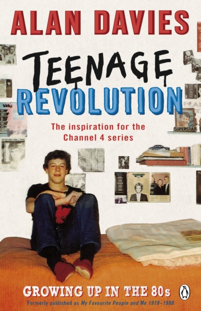 Teenage Revolution, EPUB eBook