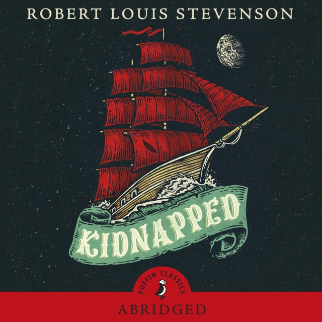 Kidnapped, eAudiobook MP3 eaudioBook