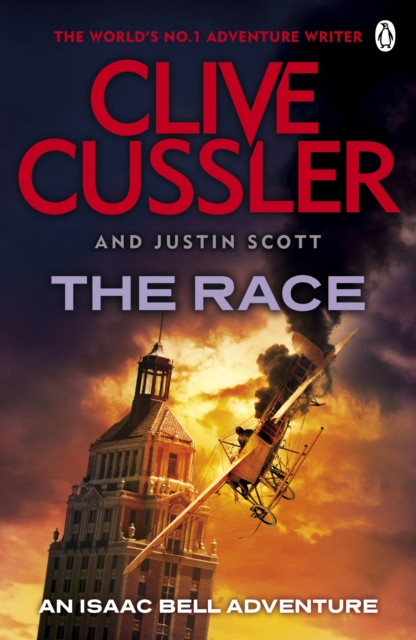 The Race : Isaac Bell #4, EPUB eBook