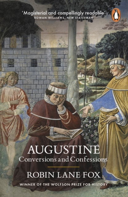 Augustine : Conversions and Confessions, EPUB eBook