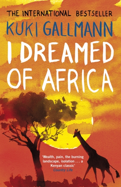 I Dreamed of Africa, EPUB eBook