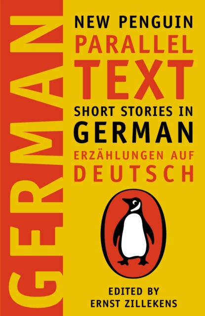 Short Stories in German : New Penguin Parallel Texts, EPUB eBook