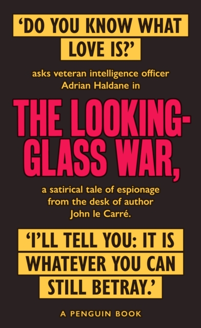 The Looking Glass War, EPUB eBook