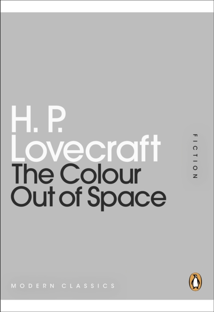The Colour Out of Space, EPUB eBook
