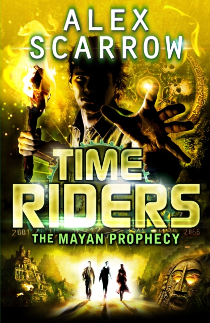 TimeRiders: The Mayan Prophecy (Book 8), EPUB eBook