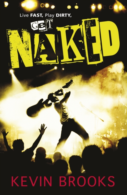 Naked, EPUB eBook