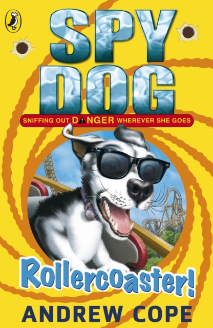 Spy Dog: Rollercoaster!, EPUB eBook