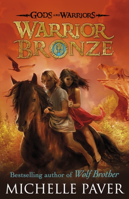 Warrior Bronze (Gods and Warriors Book 5), EPUB eBook