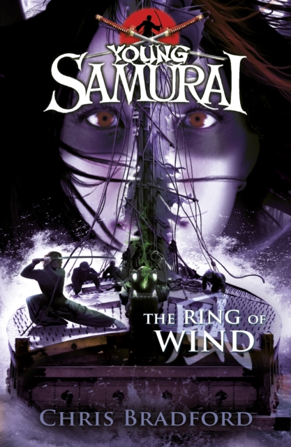 The Ring of Wind (Young Samurai, Book 7), EPUB eBook