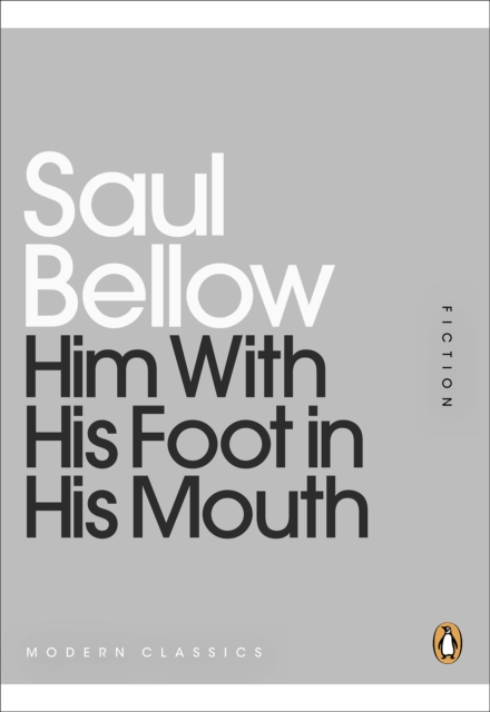 Him With His Foot in His Mouth, EPUB eBook