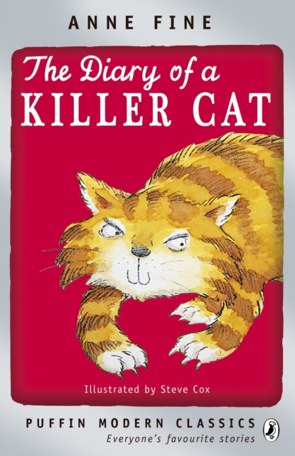 The Diary of a Killer Cat, EPUB eBook
