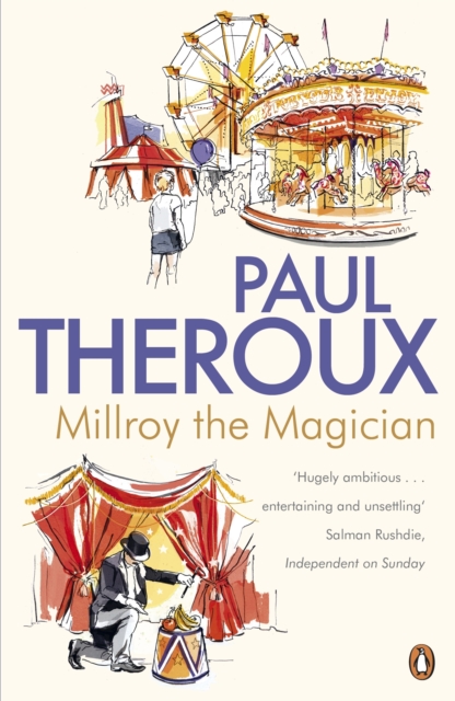 Millroy the Magician, EPUB eBook