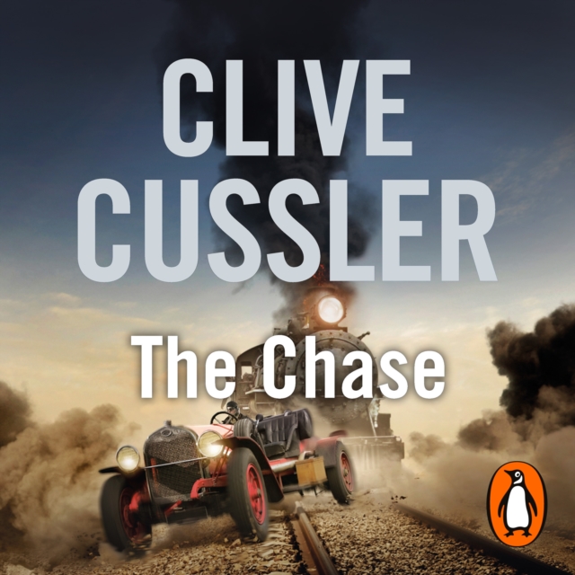 The Chase : Isaac Bell #1, eAudiobook MP3 eaudioBook