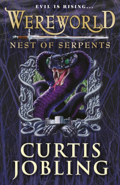 Wereworld: Nest of Serpents (Book 4), EPUB eBook