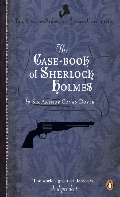 The Case-Book of Sherlock Holmes, EPUB eBook