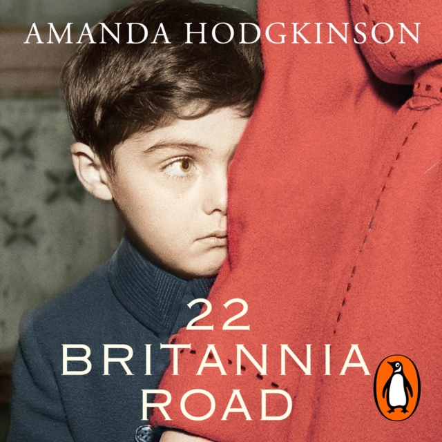 22 Britannia Road, eAudiobook MP3 eaudioBook
