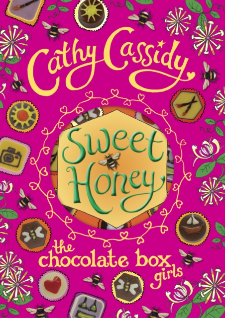 Chocolate Box Girls: Sweet Honey, EPUB eBook