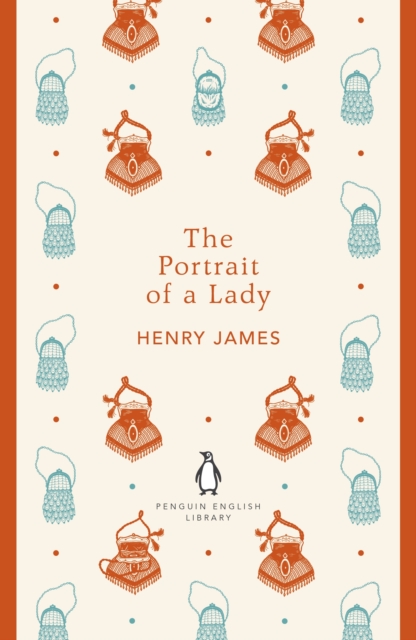 The Portrait of a Lady, EPUB eBook