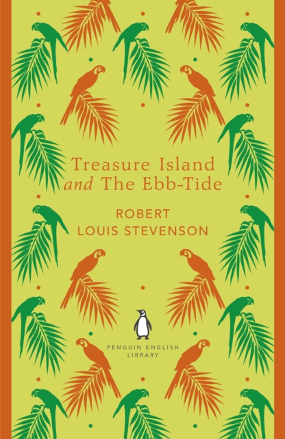 Treasure Island and The Ebb-Tide, EPUB eBook