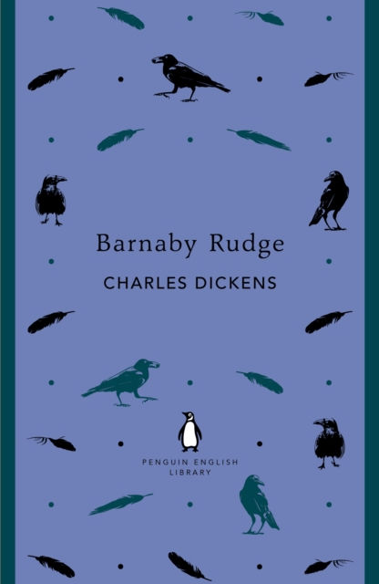 Barnaby Rudge, EPUB eBook